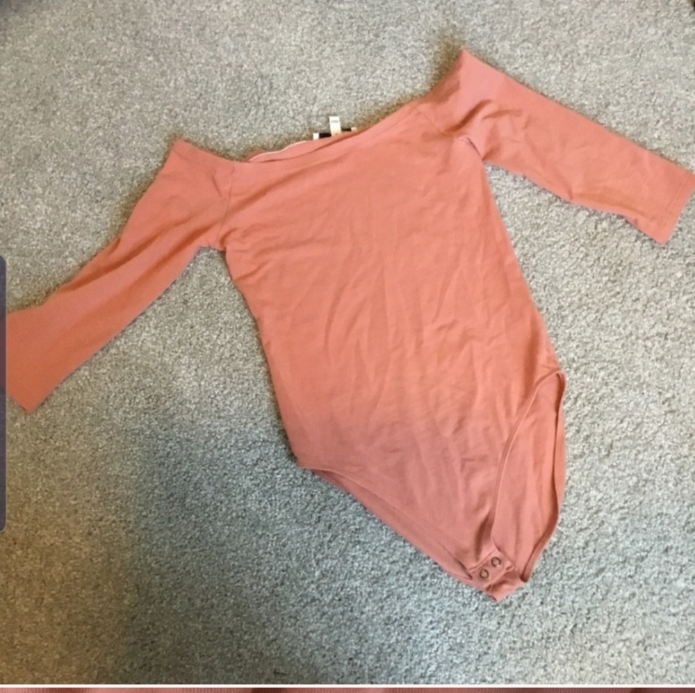 Express bodysuit!